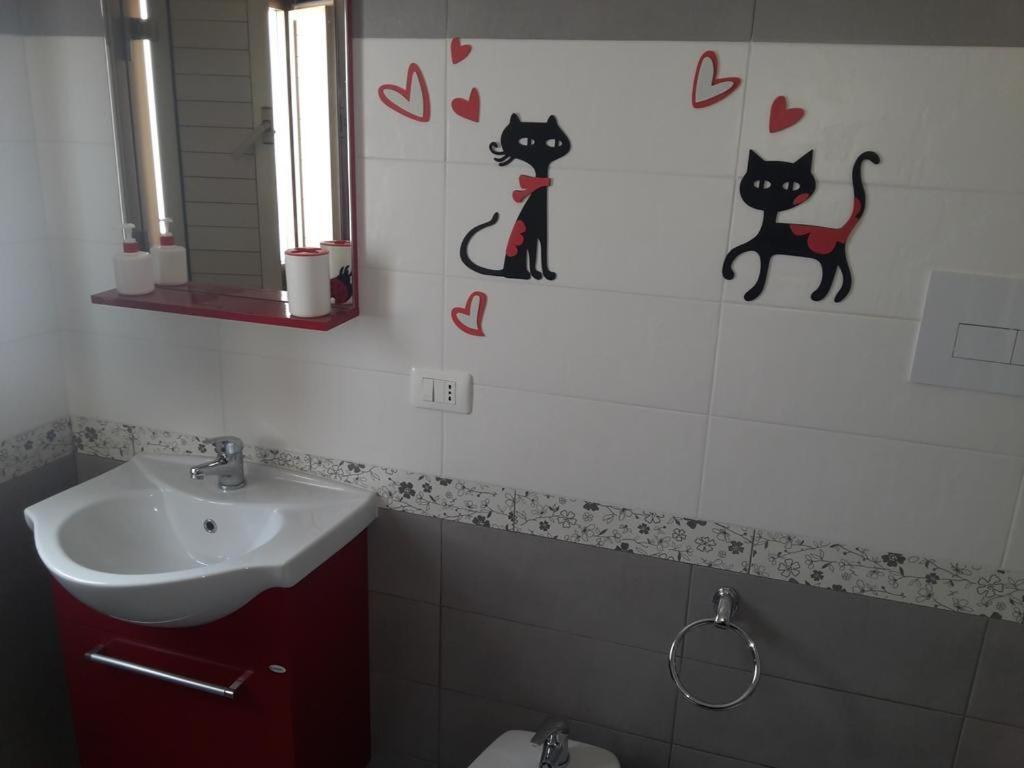 B&B Del Centro Pachino Ngoại thất bức ảnh
